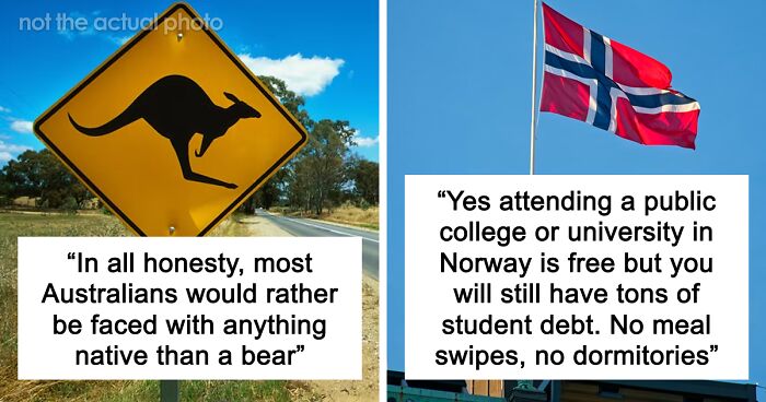 51 Stereotypes About Countries That Are Not True At All, Confirmed By Locals