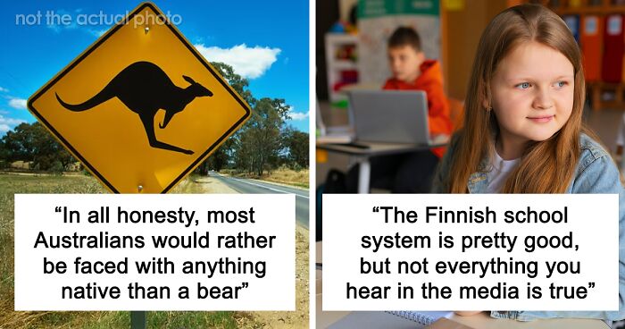 51 Stereotypes About Countries That Are Not True At All, Confirmed By Locals