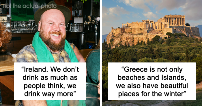 51 Stereotypes About Countries That Are Not True At All, Confirmed By Locals