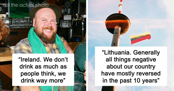 51 Stereotypes About Countries That Are Not True At All, Confirmed By Locals