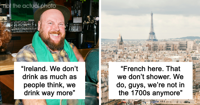 51 Stereotypes About Countries That Are Not True At All, Confirmed By Locals