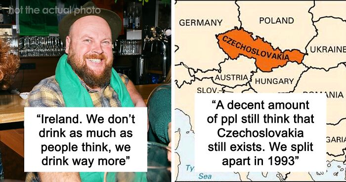 51 Stereotypes About Countries That Are Not True At All, Confirmed By Locals