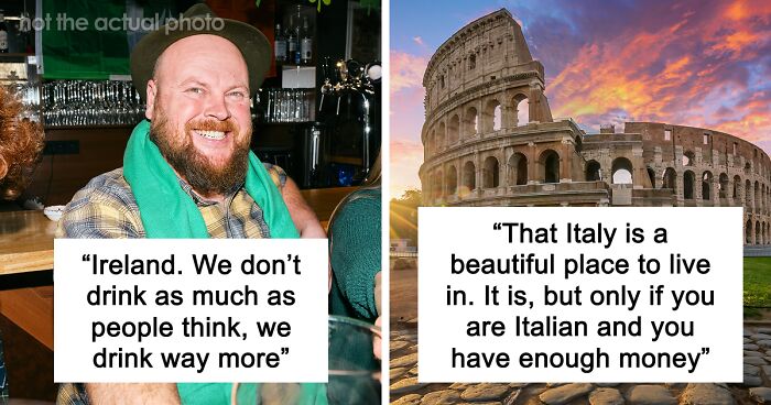 51 Stereotypes About Countries That Are Not True At All, Confirmed By Locals