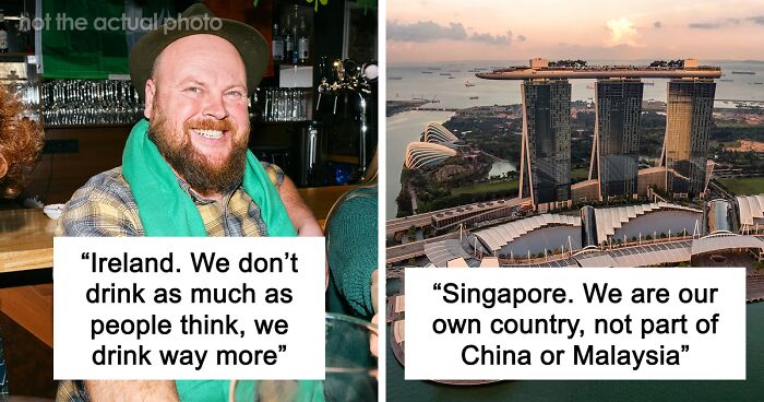 51 Stereotypes About Countries That Are Not True At All, Confirmed By Locals