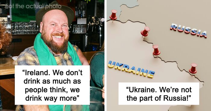 51 Stereotypes About Countries That Are Not True At All, Confirmed By Locals