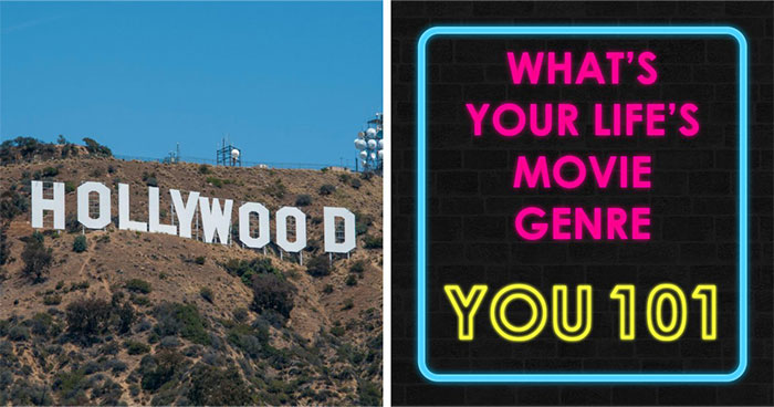 Discover Which Movie Genre Your Life Would Belong To With 28 Questions