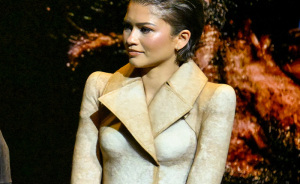 “Wearing Dried Human Skin”: Zendaya’s “Eerie” Look At CinemaCon Sparks Brutal Reactions Online