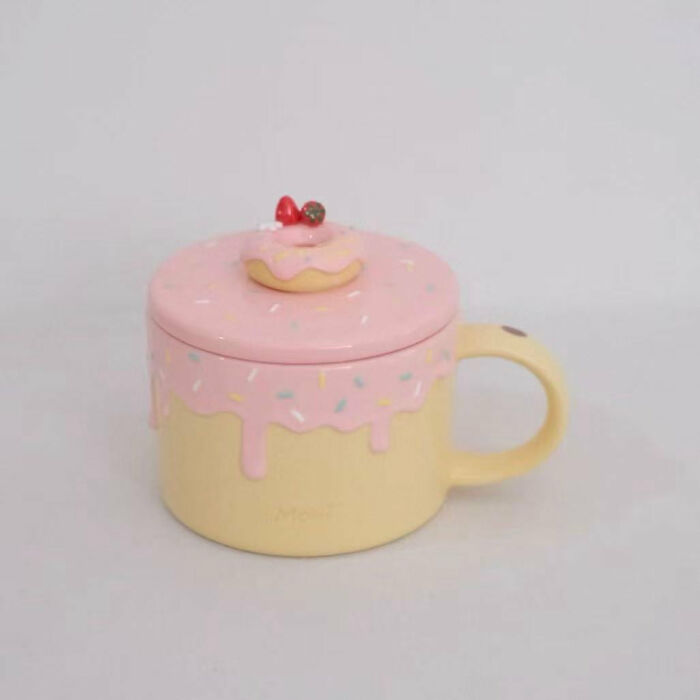 Cute Handmade Ceramic Pottery Kiln Solo
