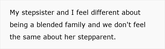 Widowed Parents Find Love During Support Group, Daughter Throws A Fit As Stepsis Won’t Accept Them Widowed Parents Find Love During Support Group, Daughter Throws A Fit As Stepsis Won’t Accept Them