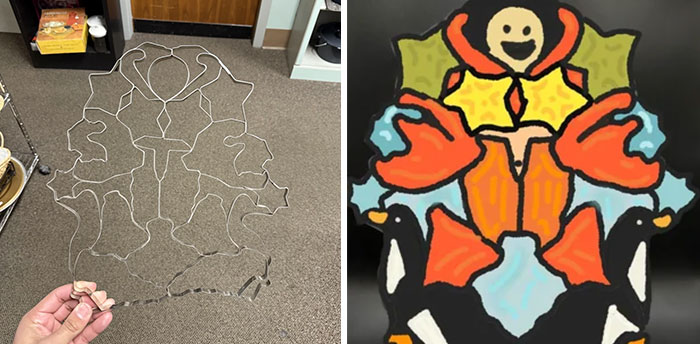 I Was Out Thrifting And Found This Cookie Cutter