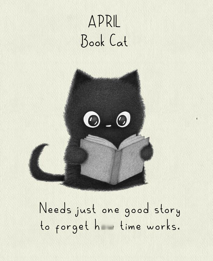 Cat Illustrations Luis Coelho