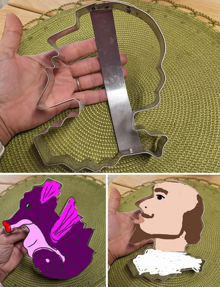Ridiculously Large Cutter