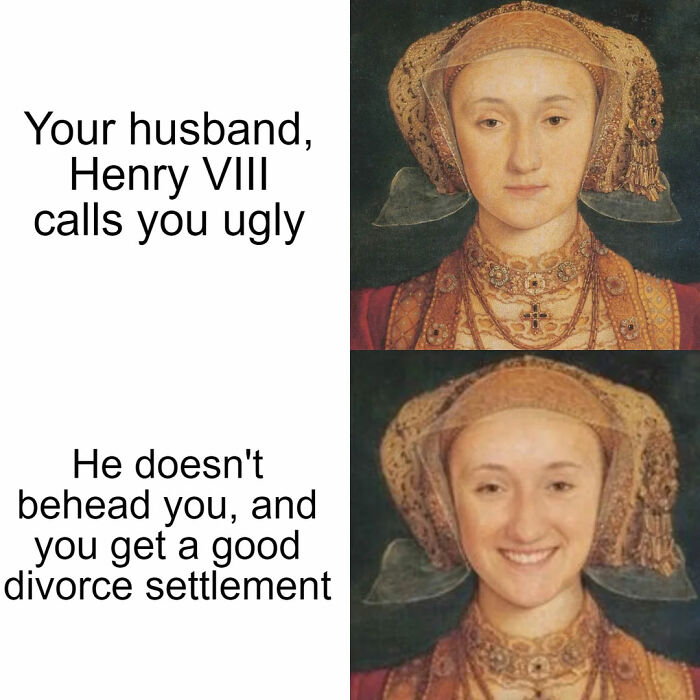 There Are Worse Things Than Being Called Ugly