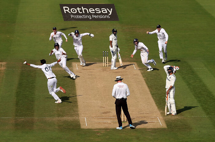 Finalist Image For Cricket Category - Alex Davidson
