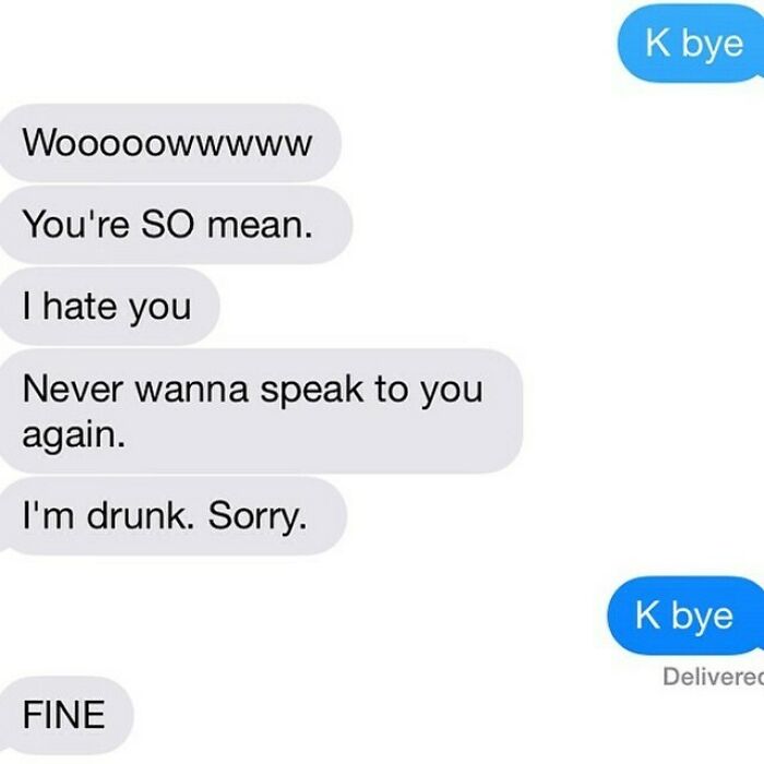 “We Should Break Up”: 67 Painfully Clear Texts That Needed No Second Opinion