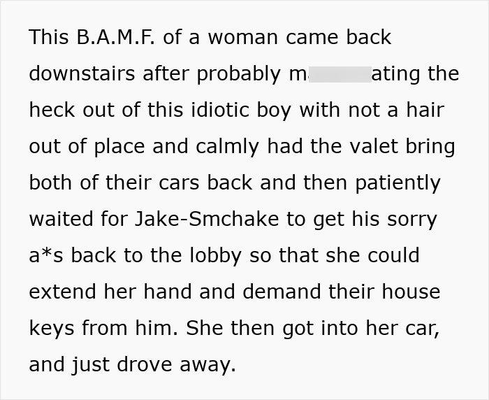 Guy Thinks He's Meeting Mistress At Hotel For A Fun Night, Opens The Door To Find Wife On The Bed Guy Thinks He's Meeting Mistress At Hotel For A Fun Night, Opens The Door To Find Wife On The Bed