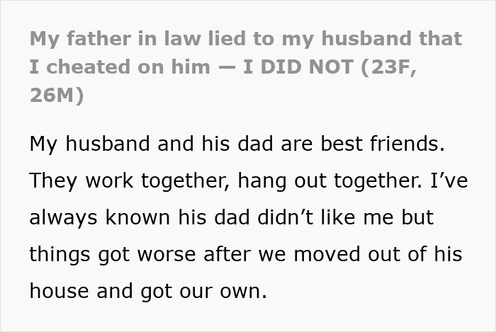 Guy Believes Dad's Lies About His Wife's Affair, Then Suddenly Flips And Wants To Baby-Trap Her