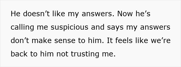 Guy Believes Dad's Lies About His Wife's Affair, Then Suddenly Flips And Wants To Baby-Trap Her