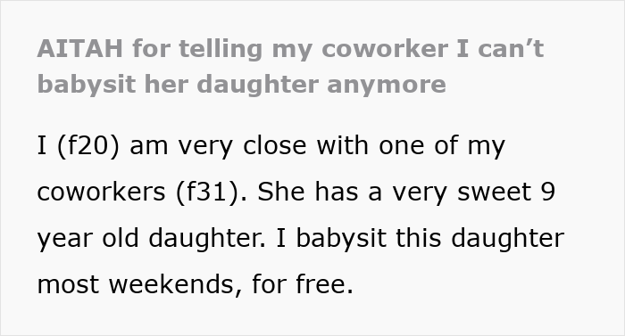 9YO Hurts Babysitter's Fish And Mom Dismisses It, Babysitter Cuts Her Off And Suggests Therapy