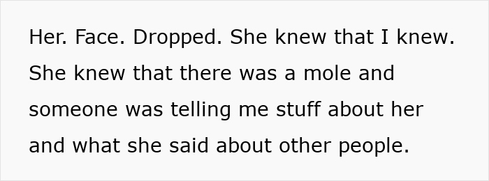 MIL Smugly Approaches Woman At Makeup Section, Freezes After Realizing Her Gossip Got Leaked MIL Smugly Approaches Woman At Makeup Section, Freezes After Realizing Her Gossip Got Leaked