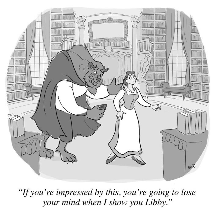 These Clever And Relatable Comics Perfectly Capture The Chaos Of Modern Life (50 Pics)