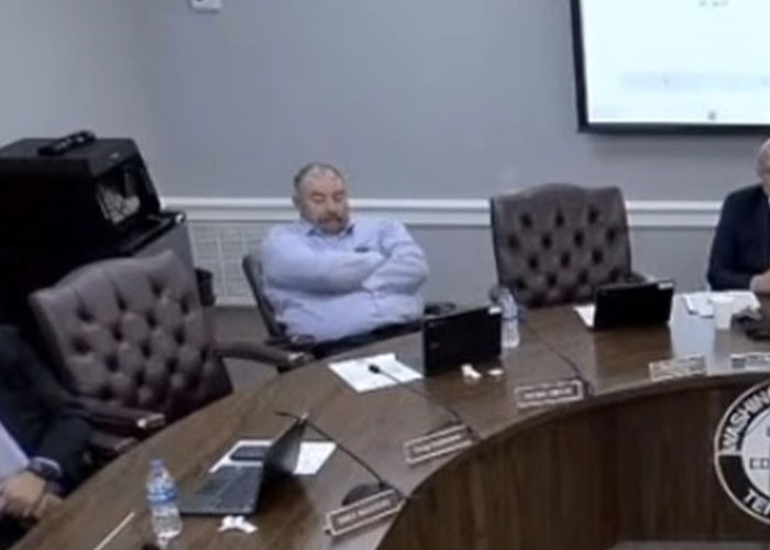 School Board Member Faces Reckoning After Student Breaks Silence On His Chilling Remarks At Public Meeting