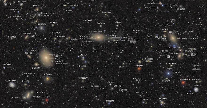 The Vera C. Rubin Observatory: Mapping The Universe In Real Time