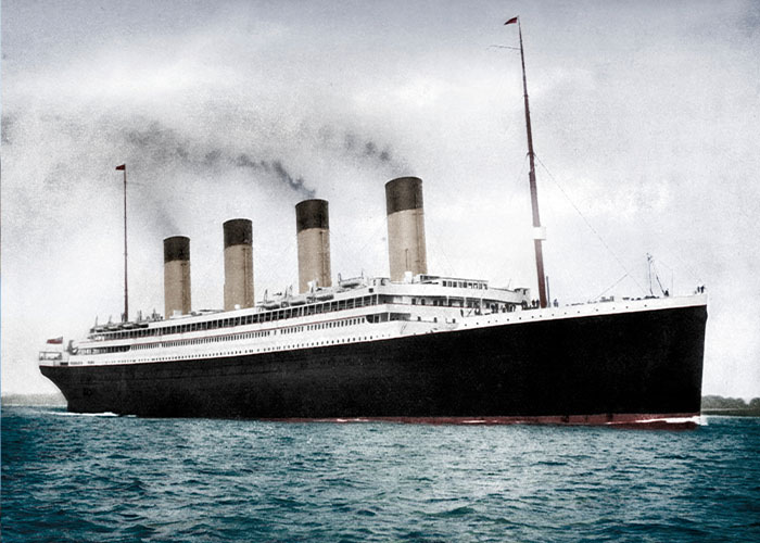 Eerie Titanic Detail Most People Never Knew Is Breaking Hearts All Over Again More Than A Century Later