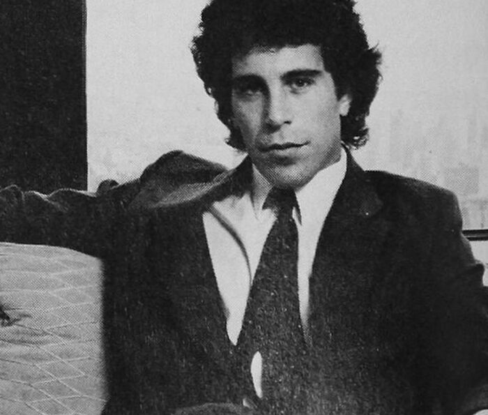 Black and white portrait of man in suit illustrating career mistakes