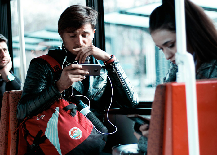 "Trap" To Harass Women In Public Transportation Exposed Online By Concerned Netizens