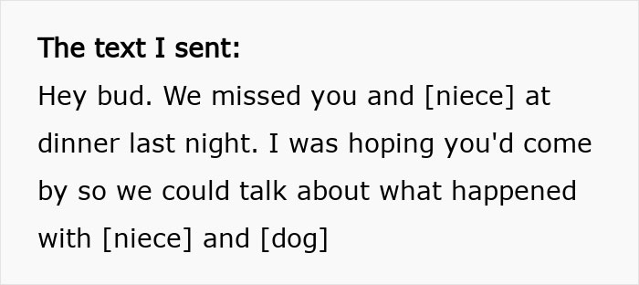Man Refuses To Speak With Sister Until Her Dog Is Put Down: &ldquo;Every Dog Has Its Limits&rdquo;