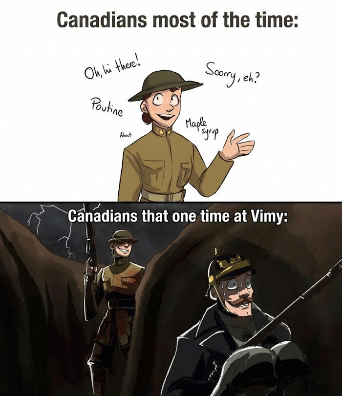 Okay, Why *were* Canadians So Good At Trench Warfare?