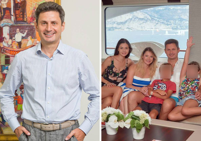 The Billionaire Whose Helicopter Crash Sparked A Wave Of Theories 