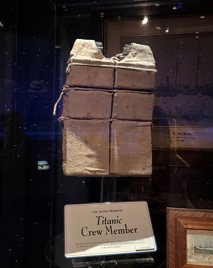 Eerie Titanic Detail Most People Never Knew Is Breaking Hearts All Over Again More Than A Century Later