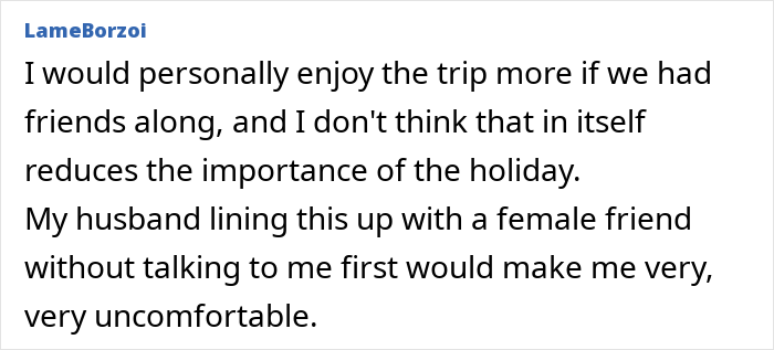 “Trip Of A Lifetime”: Woman Books Family Holiday, Is Shocked By Her Husband’s Secret Decision