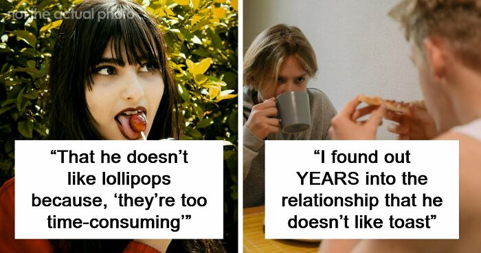73 Surprising Things People Didn’t Know About Their Long-Term Partners For Years