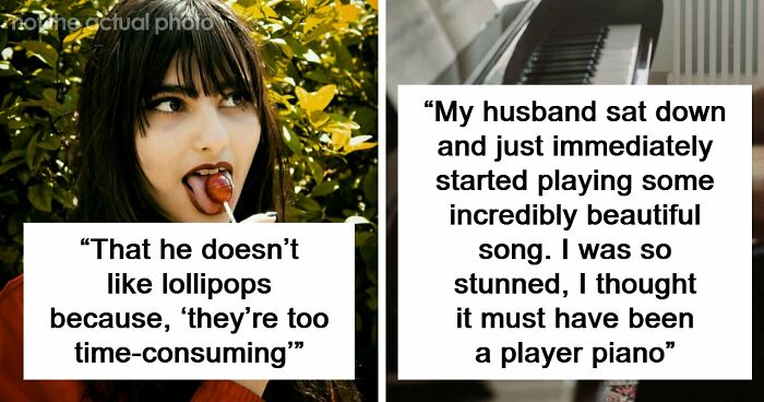 73 Surprising Things People Didn’t Know About Their Long-Term Partners For Years