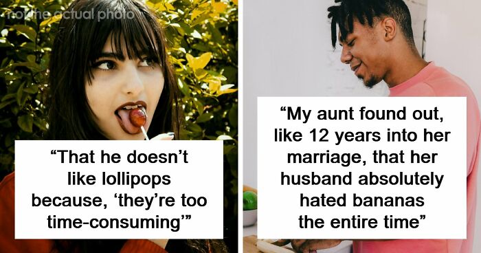 73 Surprising Things People Didn’t Know About Their Long-Term Partners For Years