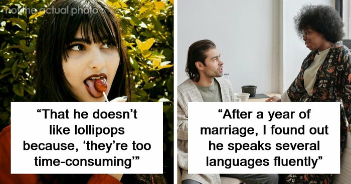 “It Was Wild”: People Were Shocked To Learn These 73 Odd, Wholesome And Random Things About Their Partners