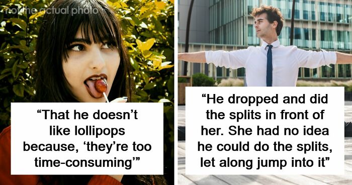73 Surprising Things People Didn’t Know About Their Long-Term Partners For Years