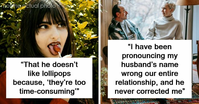73 Surprising Things People Didn’t Know About Their Long-Term Partners For Years