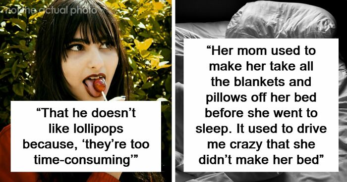 73 Surprising Things People Didn’t Know About Their Long-Term Partners For Years