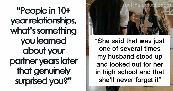 73 Surprising Things People Didn’t Know About Their Long-Term Partners For Years