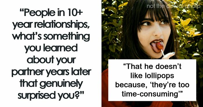 73 Surprising Things People Didn’t Know About Their Long-Term Partners For Years
