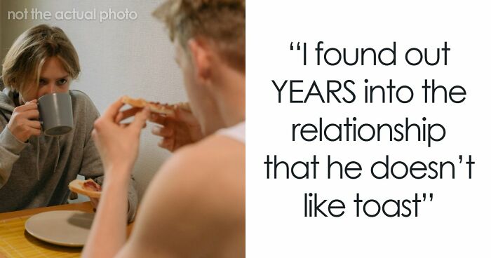 73 Surprising Things People Didn’t Know About Their Long-Term Partners For Years