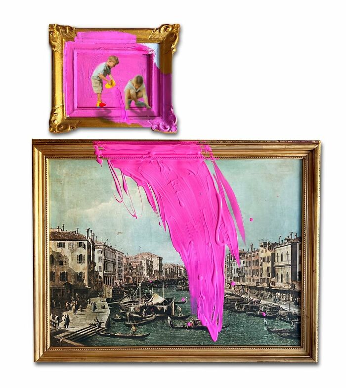 “A Happy Venice”