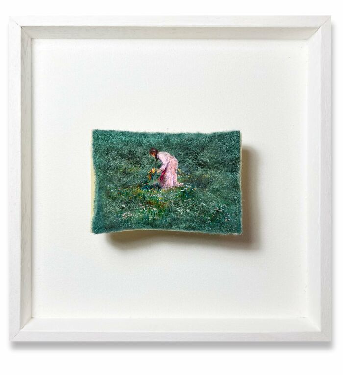 “A Piece Of Spring”