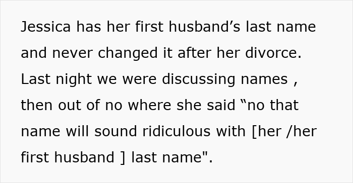 Woman Throws A Hissy Fit Over Baby's Last Name, Fianc&eacute; Quickly Realizes She's A Closeted Racist
