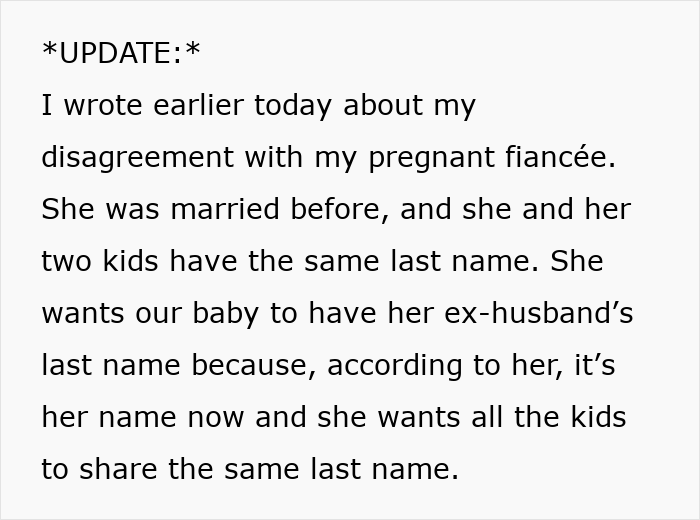 Woman Throws A Hissy Fit Over Baby's Last Name, Fianc&eacute; Quickly Realizes She's A Closeted Racist