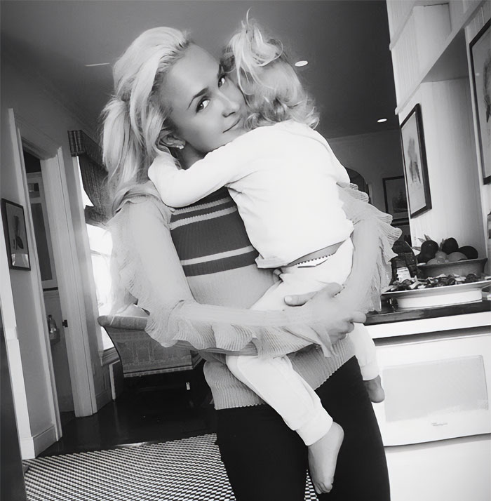 Hayden Panettiere Responds To Accusations She "Abandoned" Her 11-Year-Old Daughter Kaya
